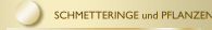 SCHMETTERINGE und PFLANZEN